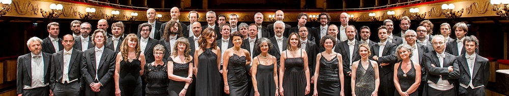 Orchestra della Toscana and Maggio Musicale Fiorentino Choir