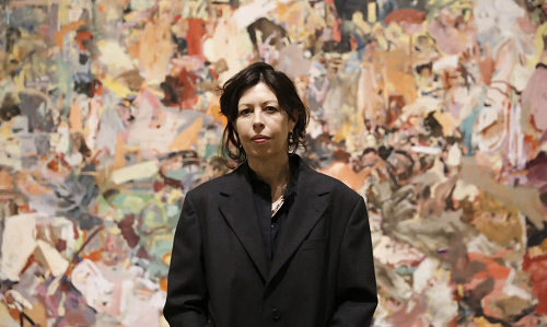 Cecily Brown. Temptations, Torments, Trials and Tribulations