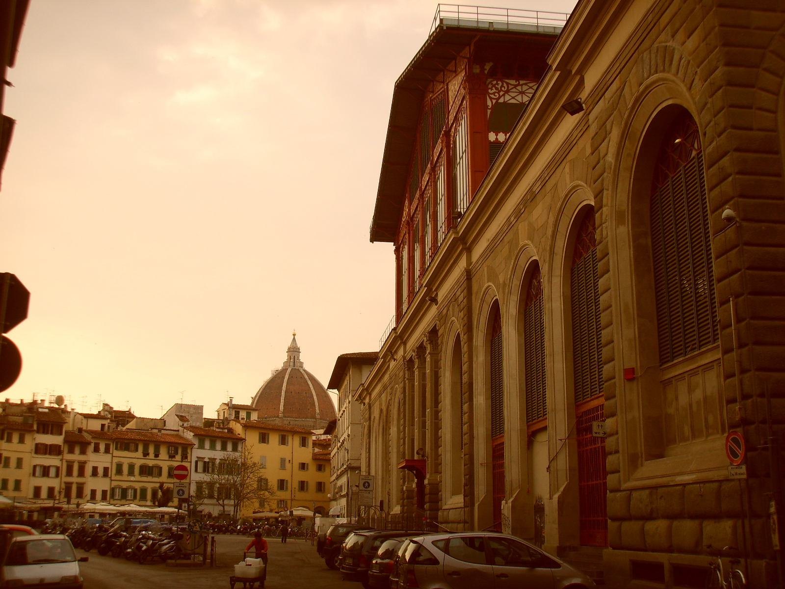 Piazza del Mercato Centrale