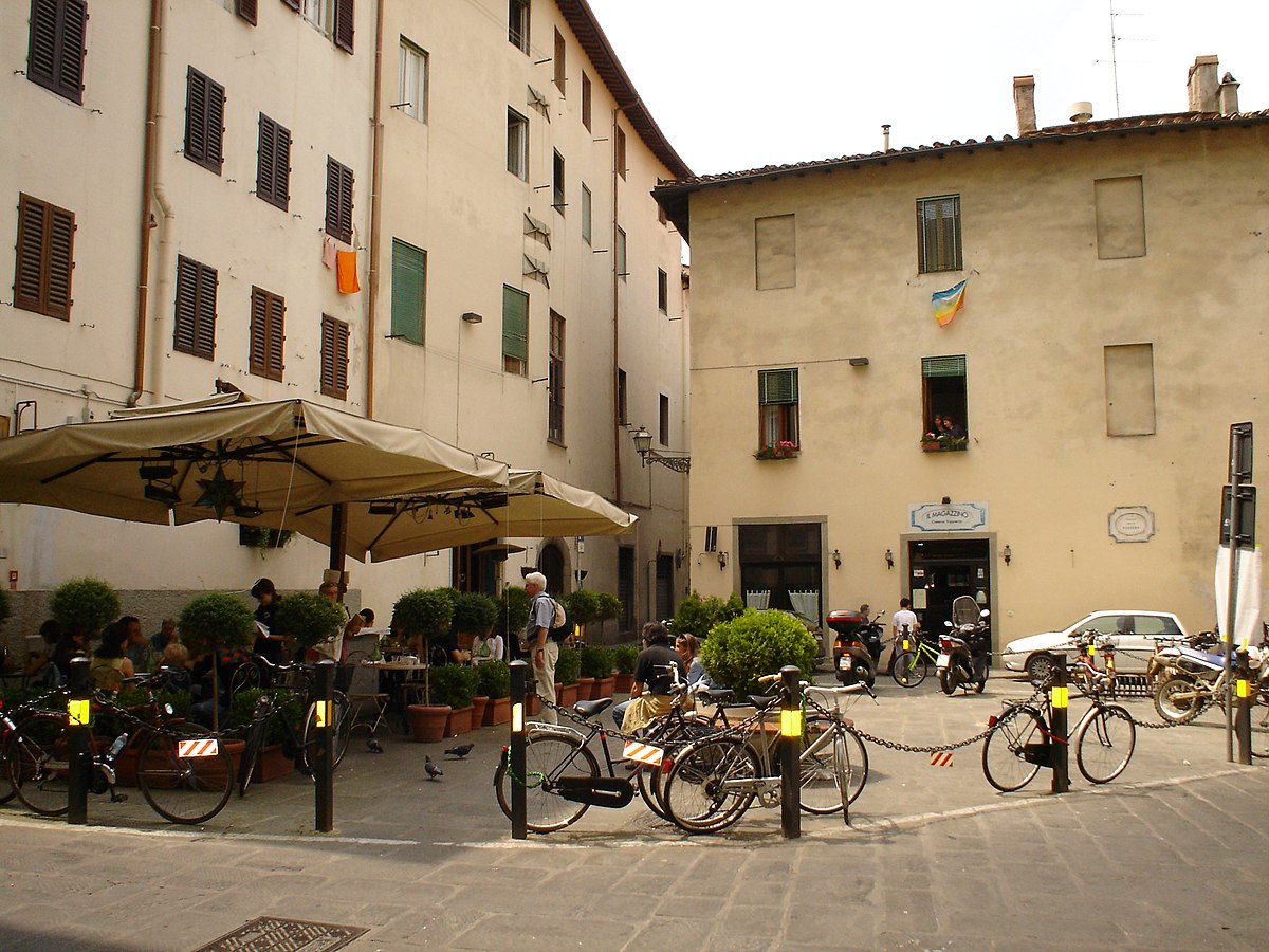 Piazza della Passera