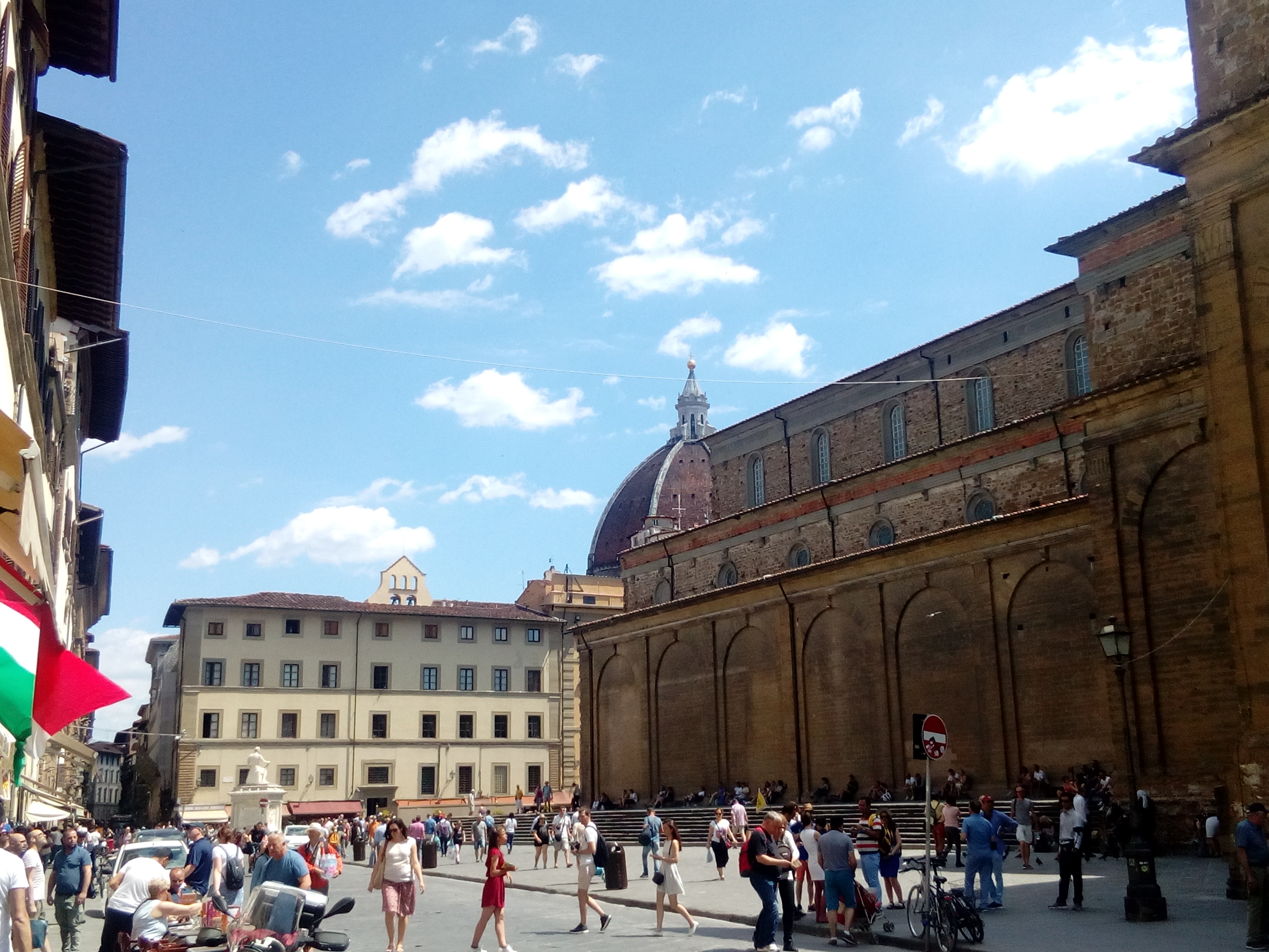 piazza san lorenzo