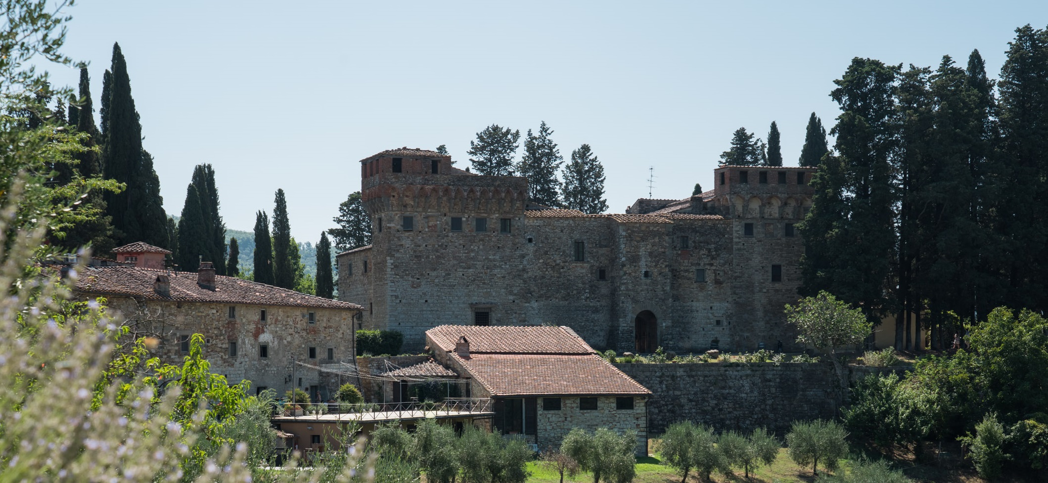 Castello del Trebbio Pontassieve