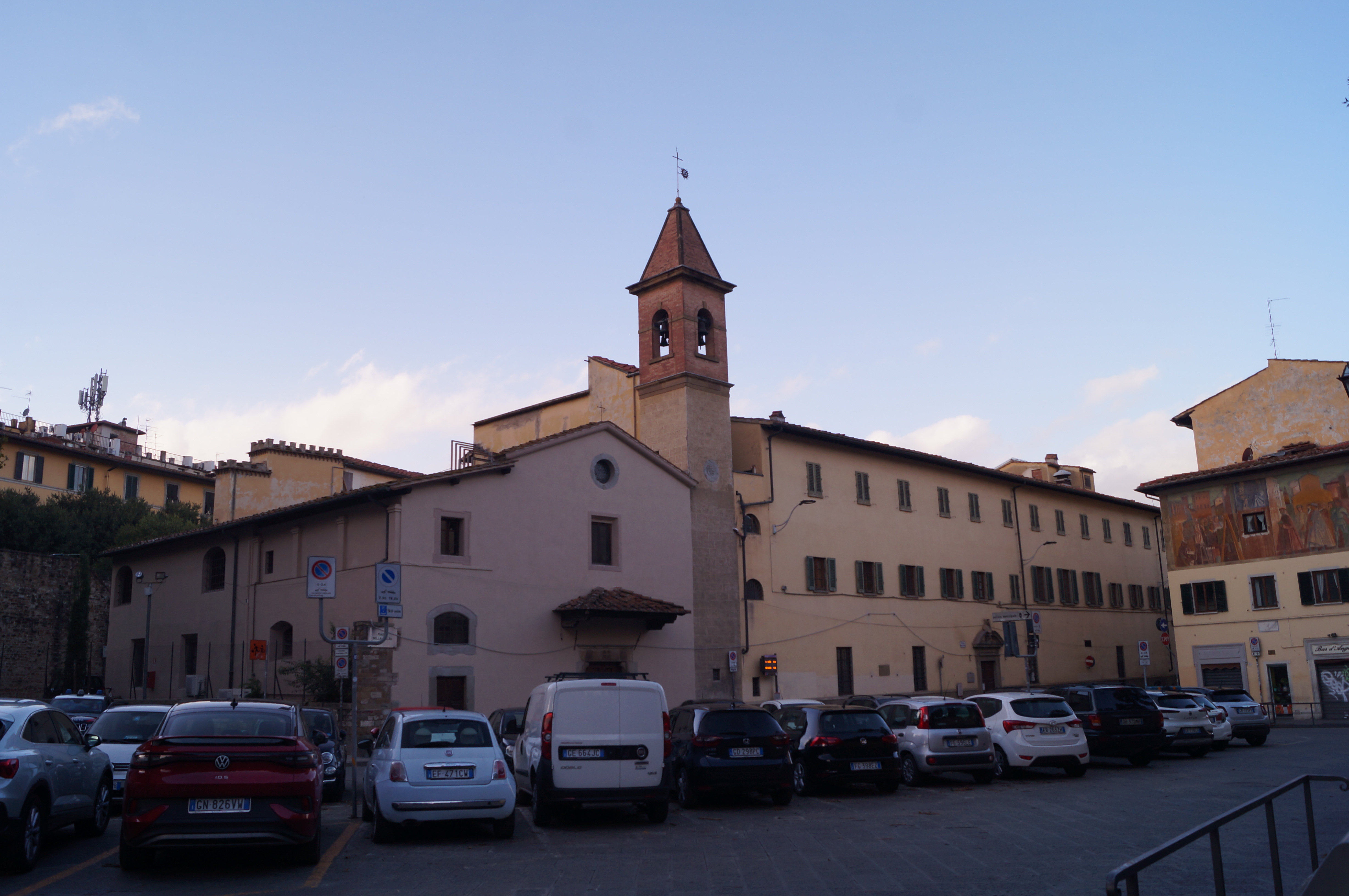 piazza della Calza