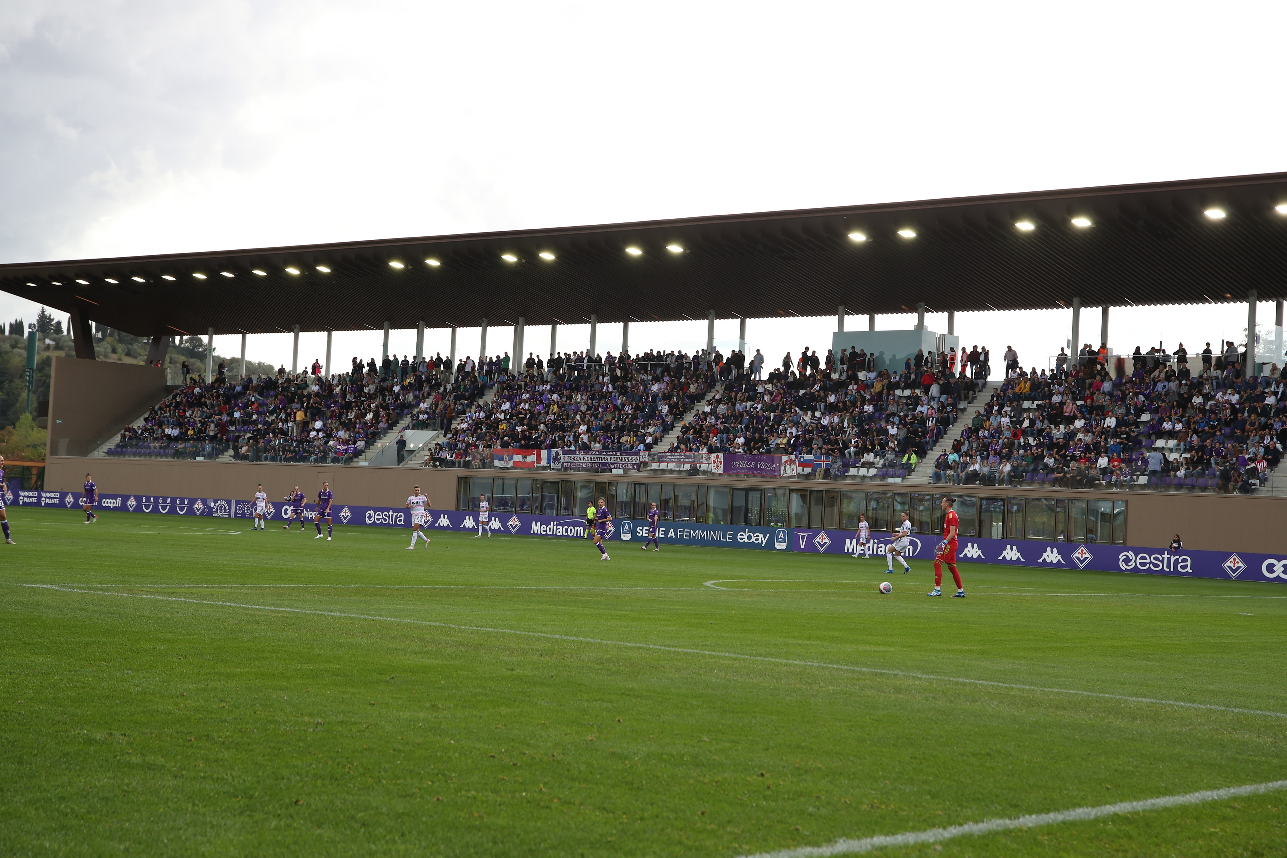 Rocco B. Commisso Viola Park - Foto ACF Fiorentina