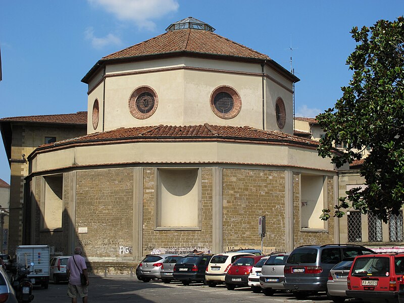 Rotonda del Brunelleschi