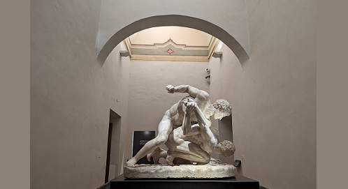 Divina Simulacra. Masterpieces of Classical Sculpture from the Gallery