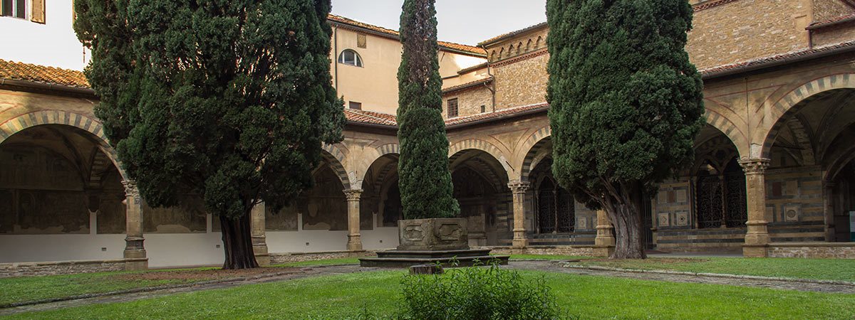 Chiostro grande di Santa Maria Novella