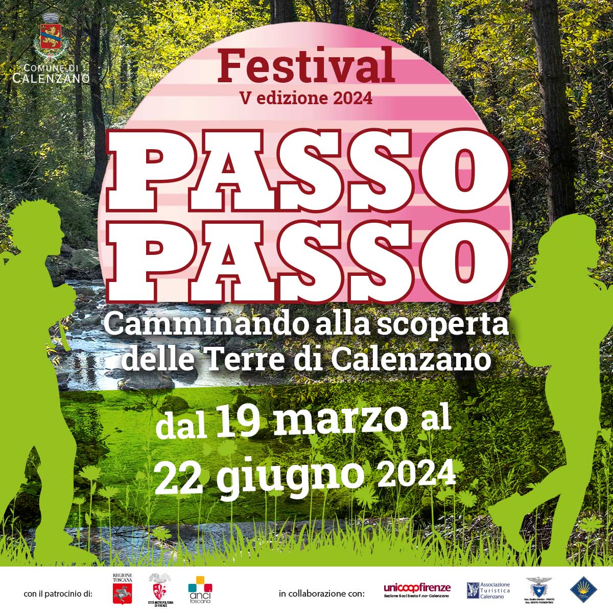 Festival Passo Passo | Calenzano