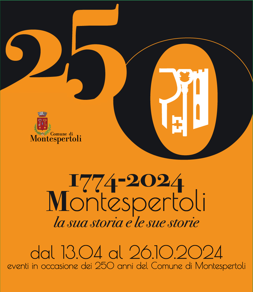 1774-2024. Montespertoli, la sua storia e le sue storie