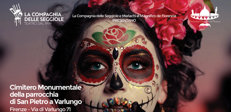 Dia de Muertos - Compagnia delle Seggiole