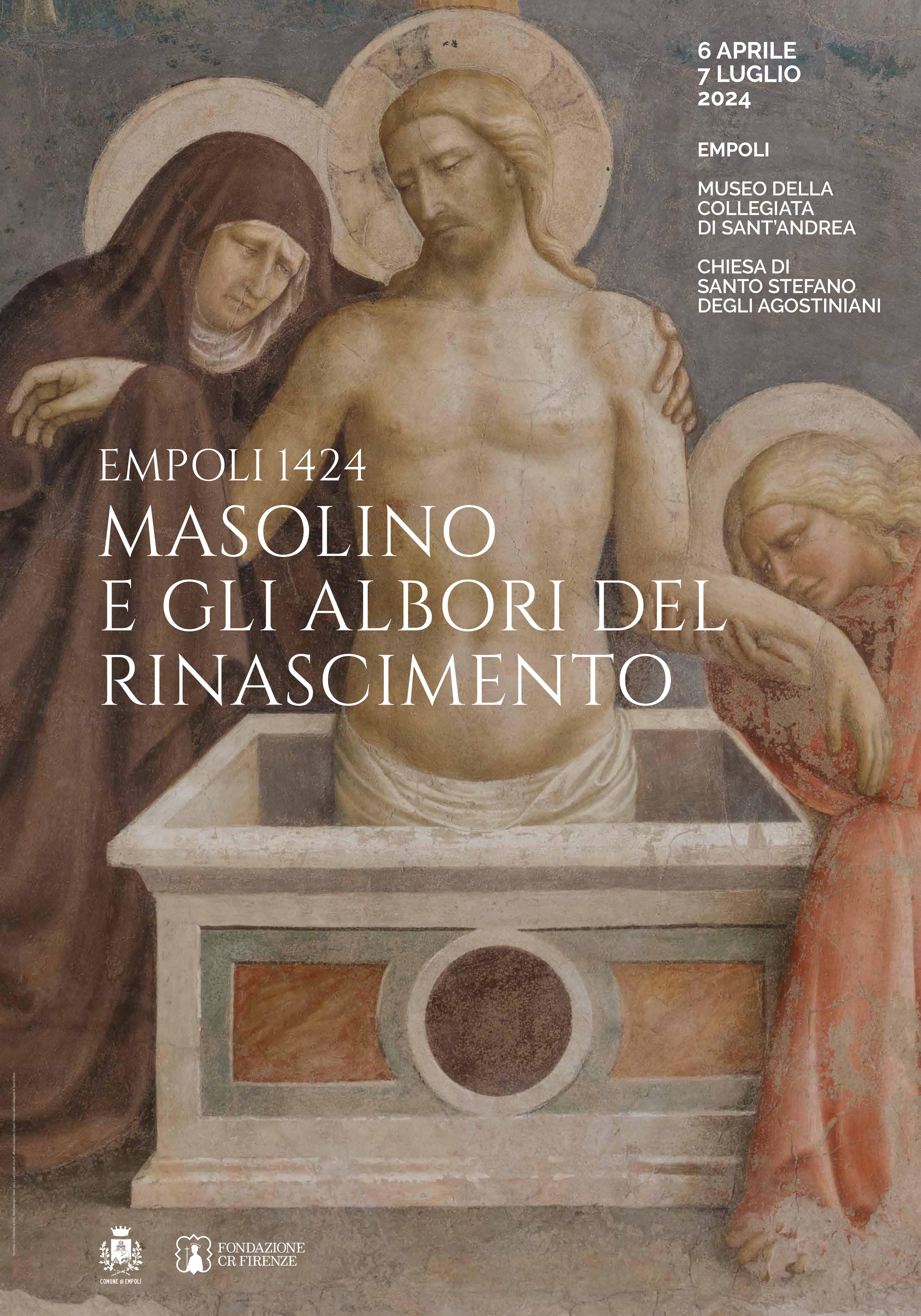 Empoli 1424. Masolino and the Dawn of the Renaissance - exhibition
