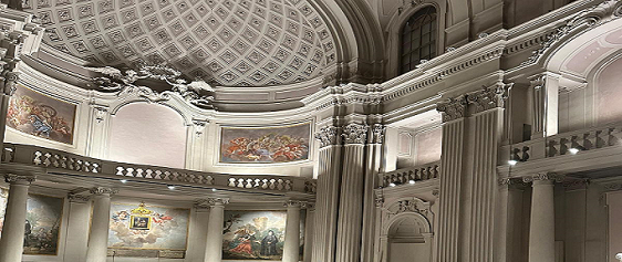 The Four Seasons, Air and Little Night Music - Orchestra da Camera Fiorentina - Museo Zeffirelli