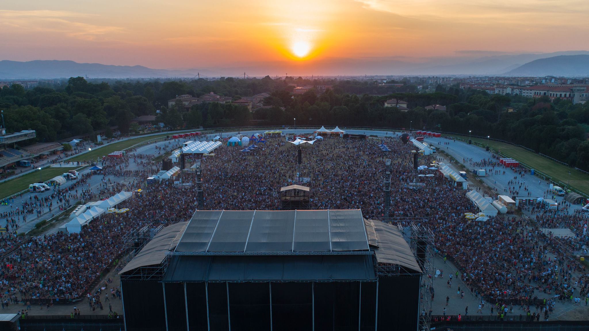 Firenze Rocks 2025