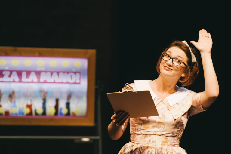 La moglie perfetta - RINVIATO AL 9 MAGGIO 2025 | Teatro Manzoni Calenzano