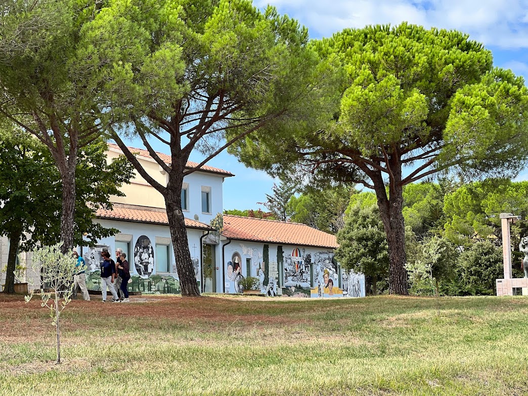 Gli Etruschi a Montespertoli. Nuovi dati da recenti scavi - mostra 