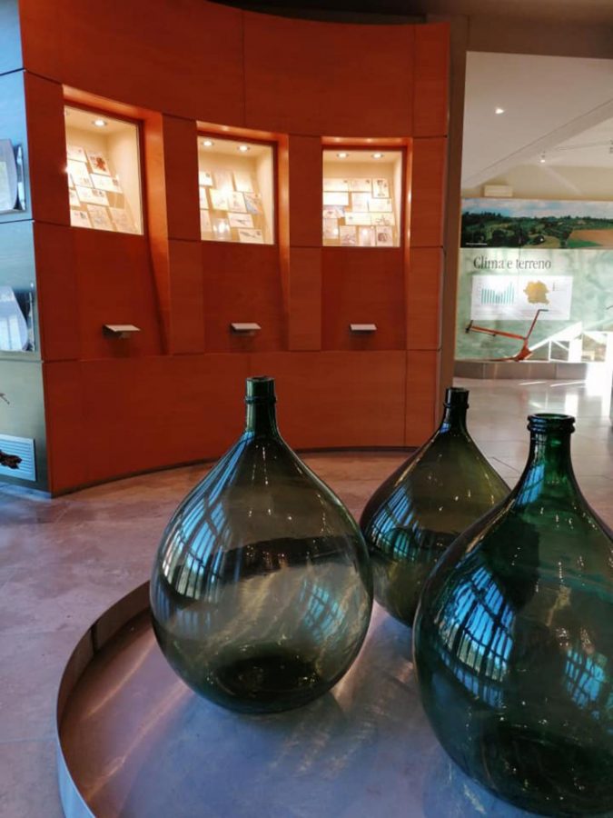 Centro per la Cultura del Vino I Lecci
