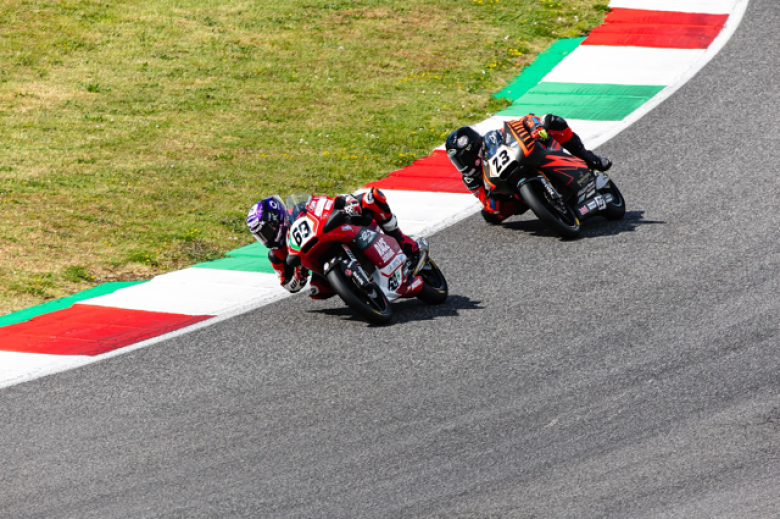 Campionato Italiano Velocità Motociclismo - Dunlop CIV Round 2