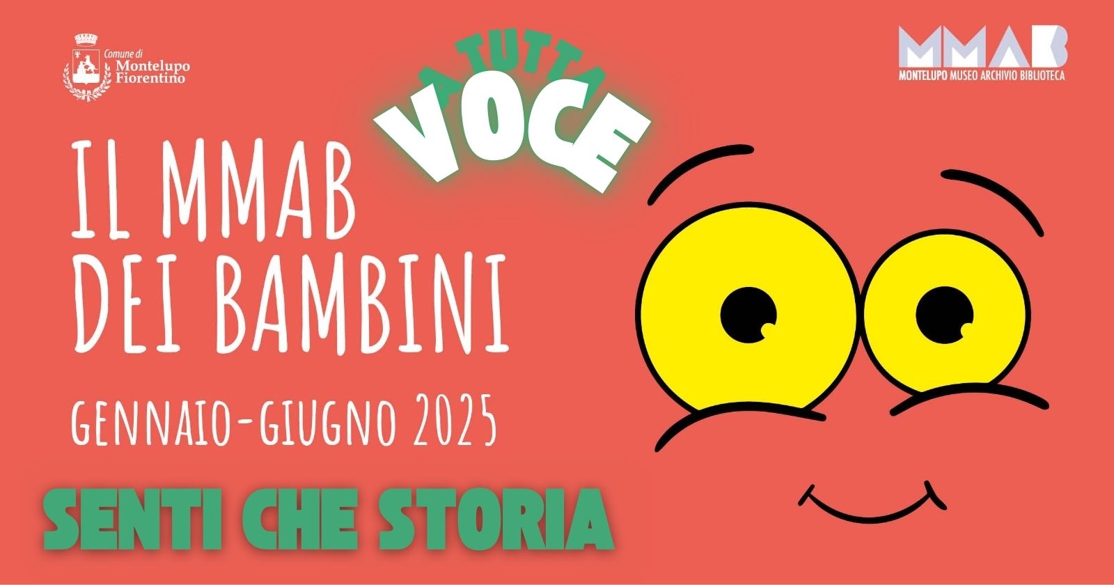 Il MMAB dei bambini - letture, teatro e laboratori artistici
