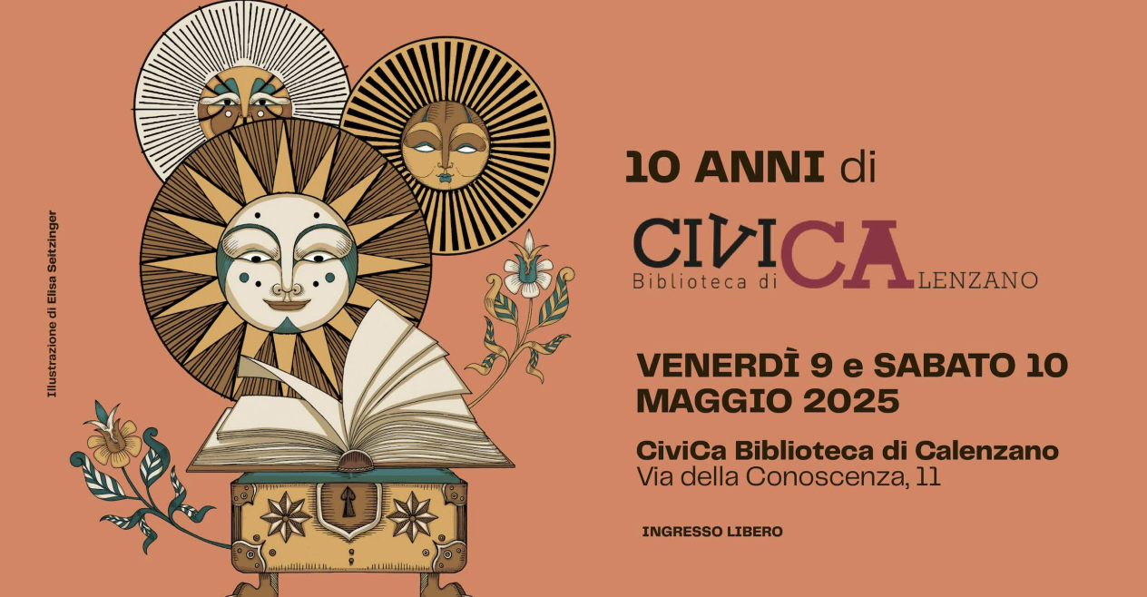 10 anni di CiviCa a Calenzano