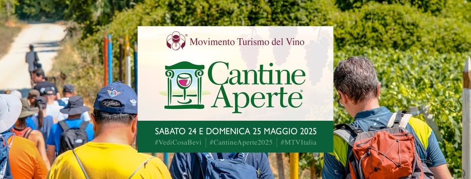 Cantine Aperte 2025