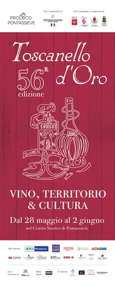 56° Toscanello d'Oro