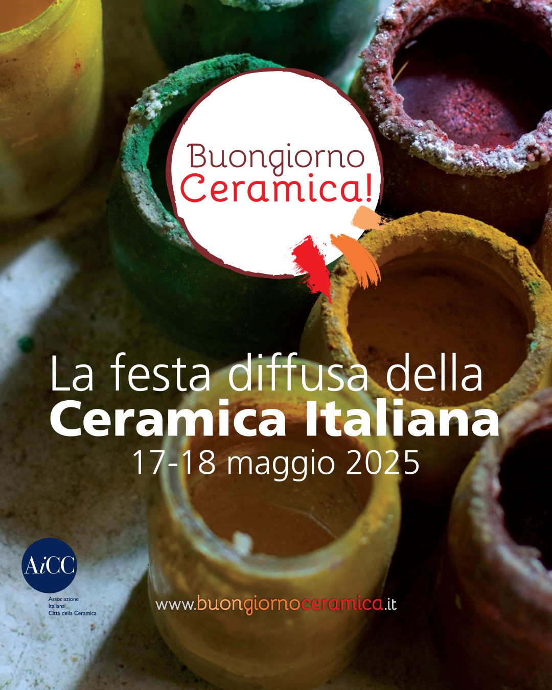 Buongiorno Ceramica! - ceramics festival