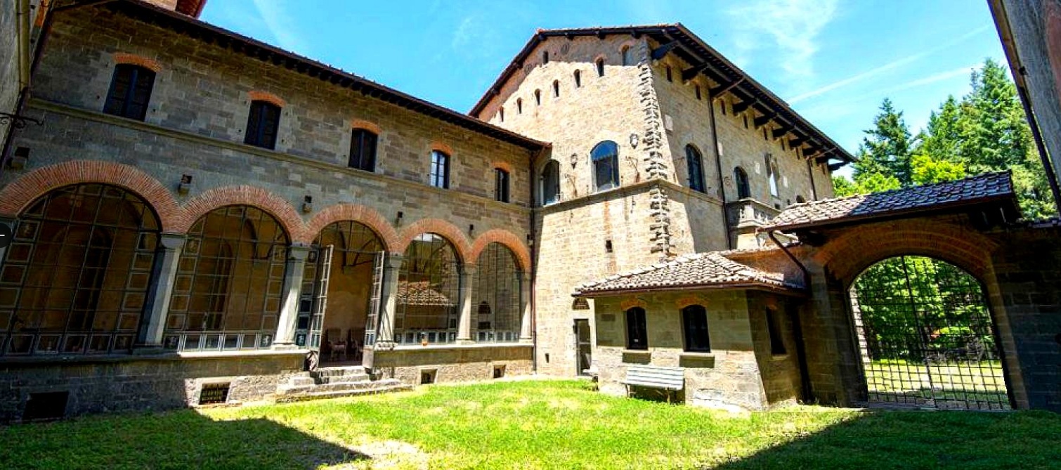 Castello di Acquabella, Reggello