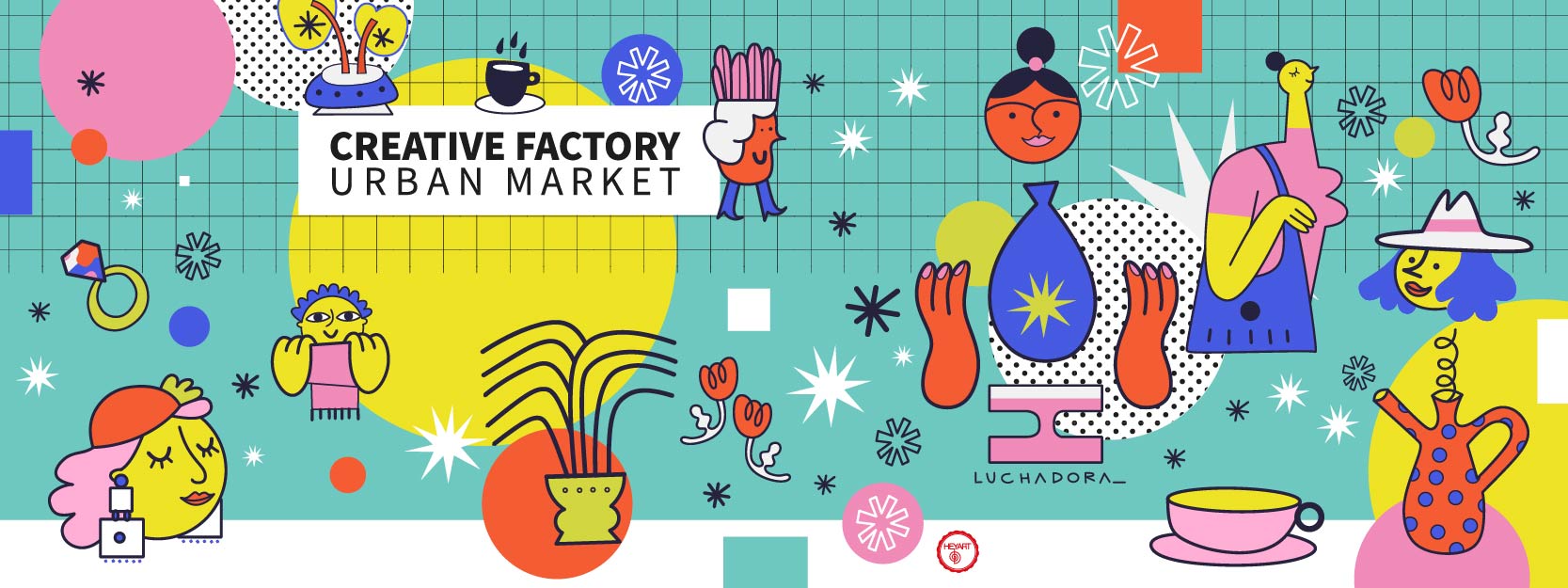 Creative Factory - Urban Market in SS.Annunziata
