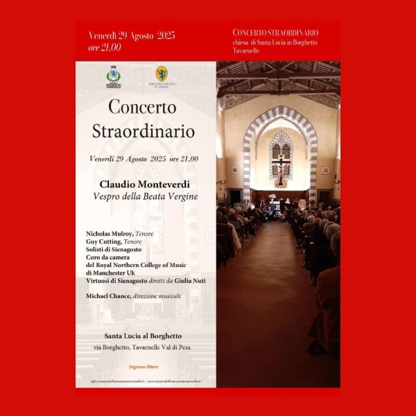 Concerto del Vespro della Beata Vergine