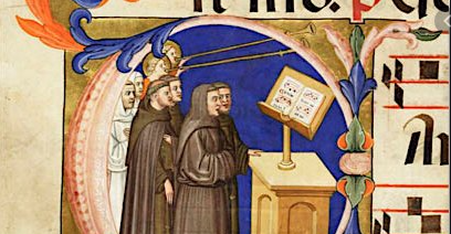Gregorian Chants concert in Santa Croce Church - Viri Galilaei Choir