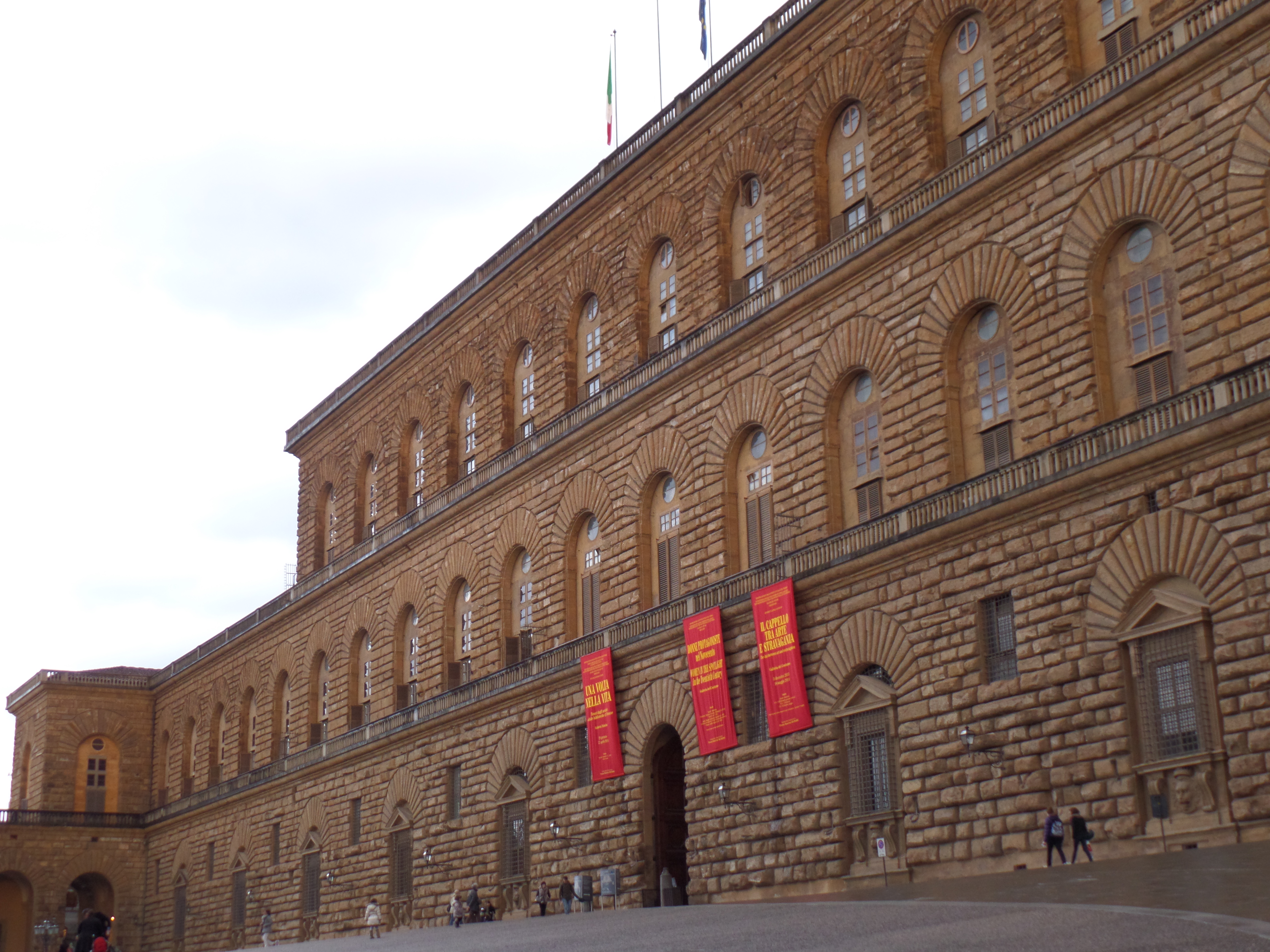 piazza Pitti