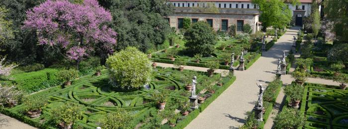 Macrocategoria Parques y Jardines