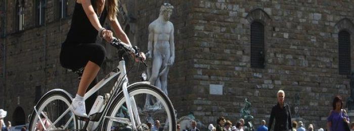 Macrocategoria A piedi & in bici