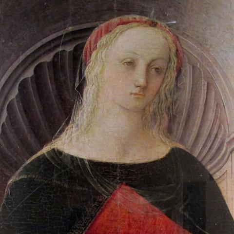 La Madonna col Bambino - Museo di Arte Sacra a Montespertoli