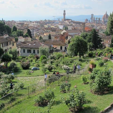 Giardino delle Rose