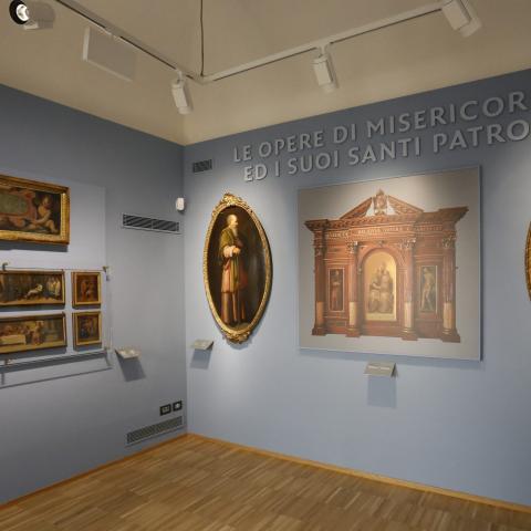 Museo della Misericordia