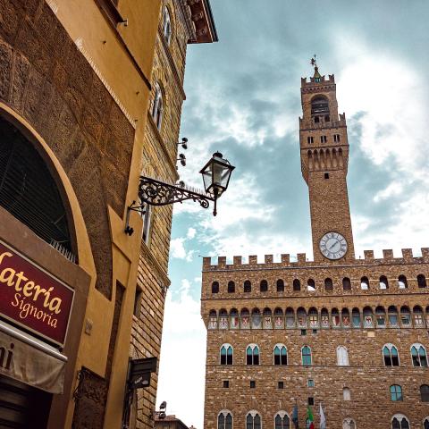 Torre di Palazzo Vecchio