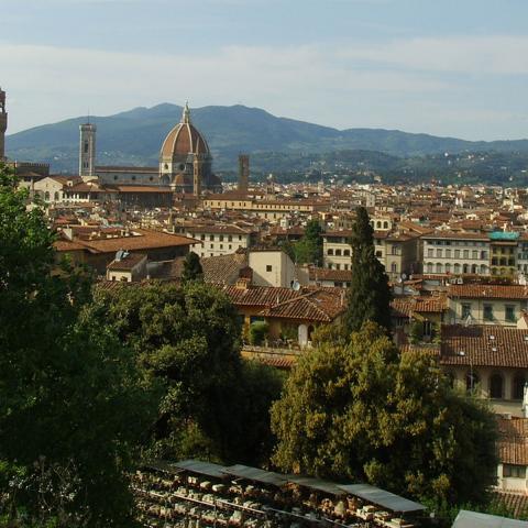 Giardino Vegni