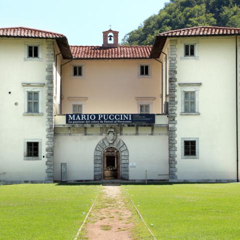 Palazzo Mediceo di Seravezza