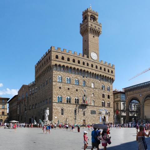Piazza della Signoria - Firenze