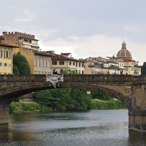 Ponte Santa Trinita - Firenze