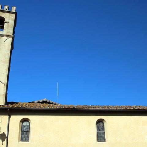  Pieve di San Clemente 