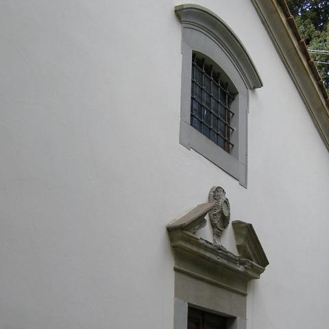 Oratorio della Madonna del Vannella