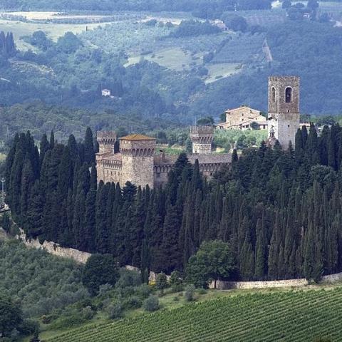 Abbazia di San Michele Arcangelo a Passignano