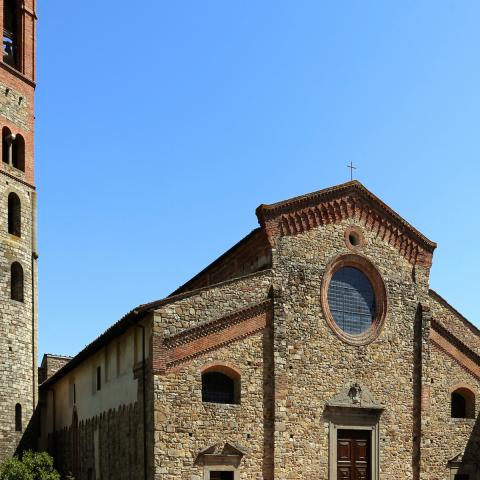 Badia di S. Salvatore a Settimo