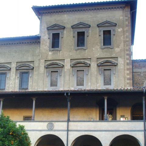 Biblioteca Medicea Laurenziana