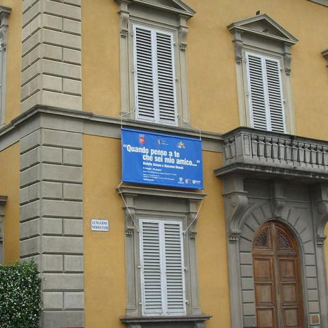 Casa Rodolfo Siviero