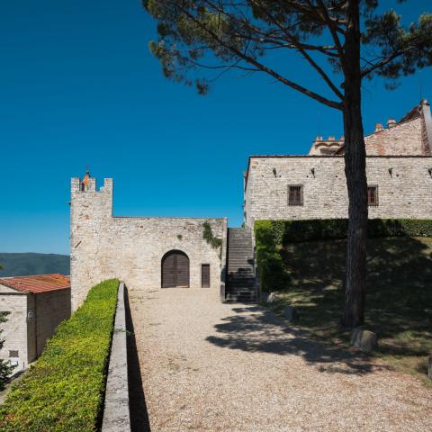 Castello di Nipozzano