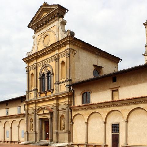 Certosa del Galluzzo