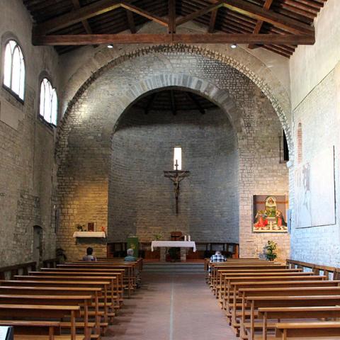 Chiesa di San Donato in Polverosa